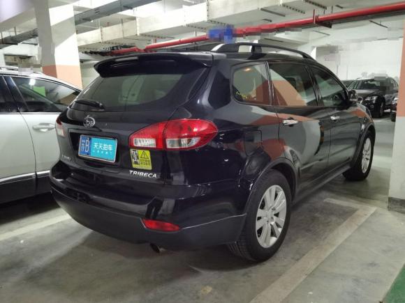 [无锡·苏B] 二手斯巴鲁驰鹏2008款 3.6R