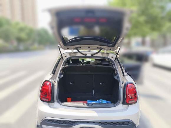 [济南·鲁A] 二手MINIMINI2022款 2.0T COOPER S 艺术家 五门版