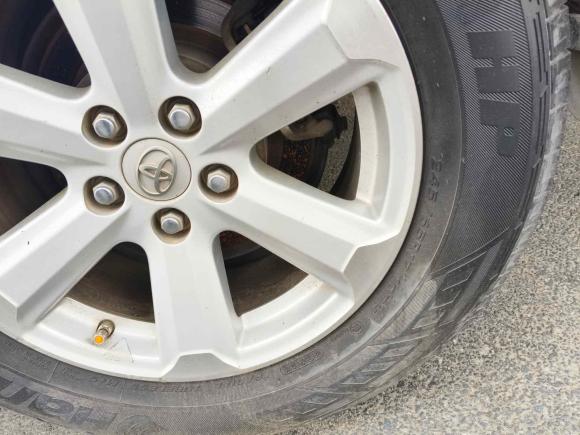 [嘉兴·浙A] 二手丰田汉兰达2012款 2.7L 两驱5座精英版