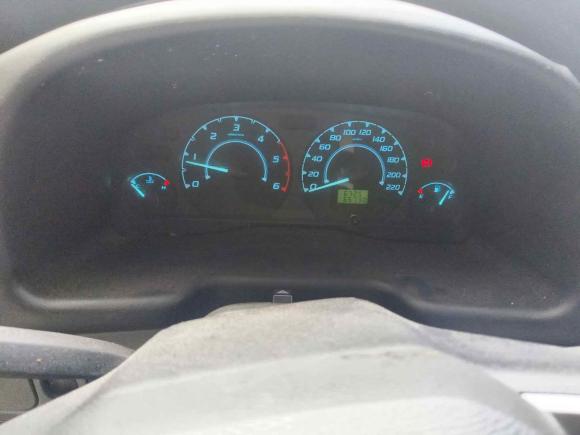 [南昌·赣A] 二手江铃特顺2017款 2.8T商运型短轴低顶6/7/8座JX493