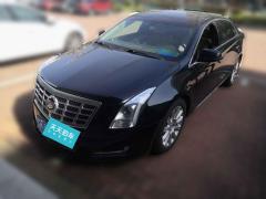 [常州·苏K]凯迪拉克&nbsp;&nbsp;凯迪拉克XTS&nbsp;&nbsp;2014款28T舒适型