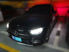[武汉·鄂A] 奔驰奔驰E级2021款 E 300 L 运动时尚型