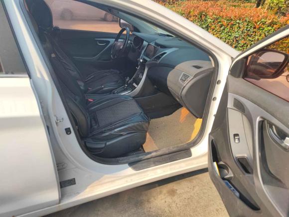 [义乌·浙G] 二手现代朗动2015款 1.6L 自动尊贵型