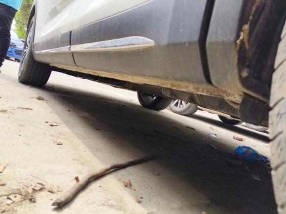 [上海·沪C] 二手长安欧尚长安欧尚X72021款 1.5T 自动尊享型