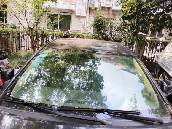 [上海·沪L] 二手别克君越2011款 2.4L SIDI豪雅版