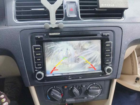 [武汉·鄂A] 二手斯柯达昕锐2013款 1.6L 自动智选型