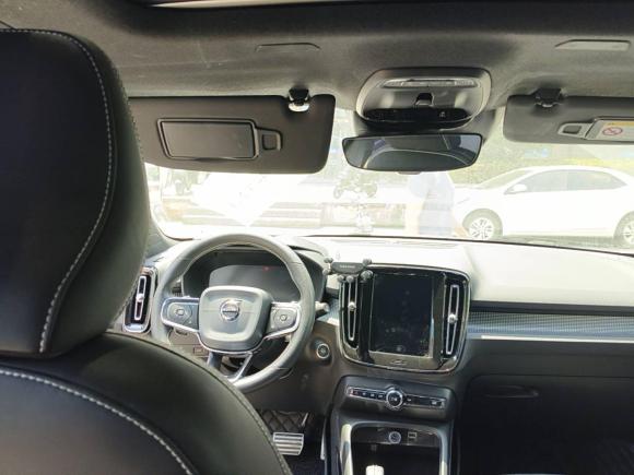 [宁波·浙B] 二手沃尔沃沃尔沃XC402020款 T4 四驱智远运动版