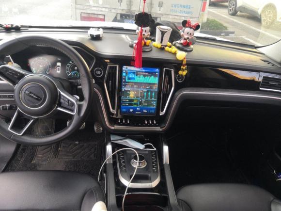 [上海·沪C] 二手众泰众泰T8002018款 2.0T 自动尊贵智联型 7座