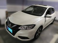 [南通·苏F] 日产骐达TIIDA2019款 1.6L CVT智行版 国VI
