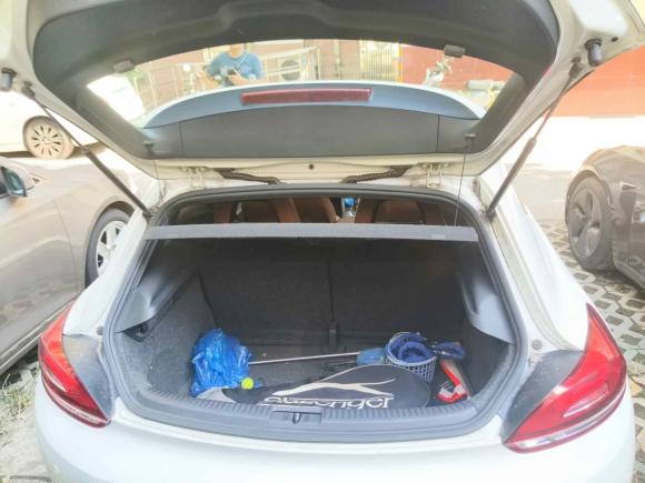 [上海·沪E] 二手大众尚酷2011款 2.0TSI 豪华版