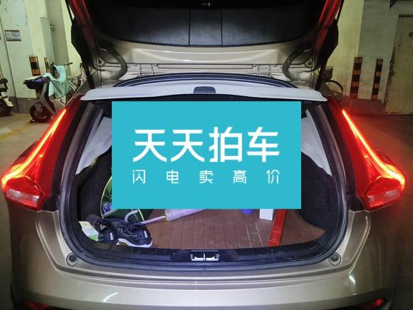 [济南·鲁A] 二手沃尔沃沃尔沃V402014款 Cross Country T5 AWD 智雅版