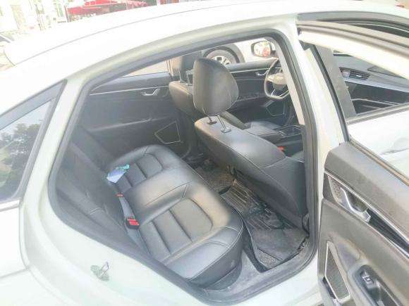 [上海·沪C] 二手吉利汽车帝豪GL2020款 1.4T CVT豪华型