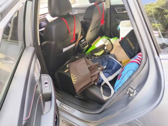 [上海·沪A] 二手名爵名爵6新能源2020款 1.5T 混动领潮豪华版