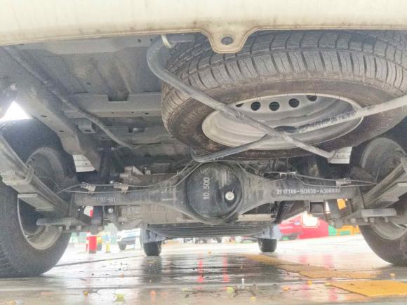 [广州·粤A] 二手金杯新海狮EV2023款 舒适型