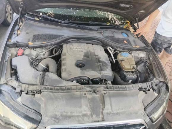 [上海·沪B] 二手奥迪奥迪A6L2014款 TFSI 标准型