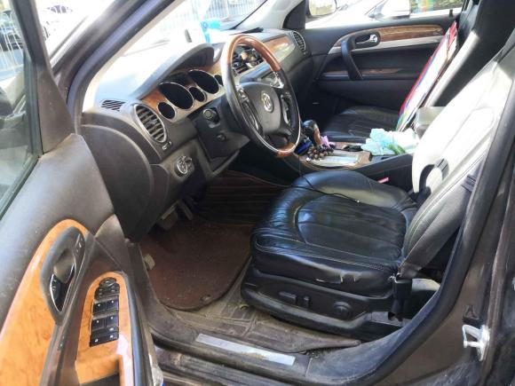 [北京·京A] 二手别克昂科雷2010款 3.6L 旗舰版