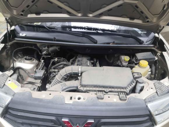 [义乌·浙G] 二手五菱汽车五菱宏光V2021款 1.5L劲取版LAR