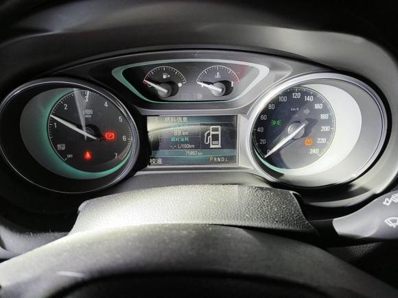 [成都·川B] 二手别克昂科威2014款 28T 四驱豪华型