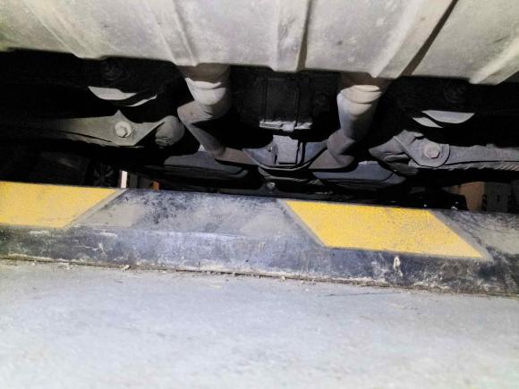 [上海·沪A] 二手保时捷Cayenne2011款 Cayenne 3.0T