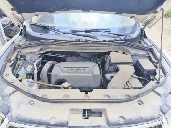 [济南·鲁A] 二手哈弗哈弗H2s2018款 1.5T 手动风尚型