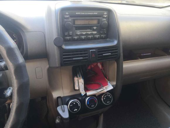 [杭州·浙A] 二手本田本田CR-V2005款 2.0L 手动