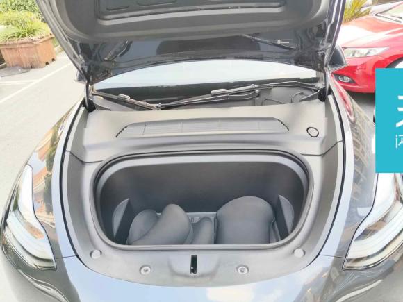 [南通·苏F] 二手特斯拉Model Y2024款 后轮驱动版