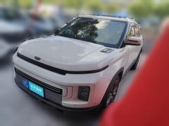 [温州·浙C] 吉利汽车吉利ICON2020款1.5TDi9