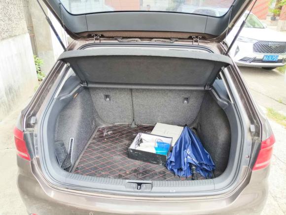 [上海·沪B] 二手大众朗行2013款 1.4TSI 自动舒适型