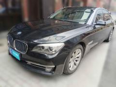 [嘉兴·浙F] 宝马宝马7系2013款 730Li 领先型