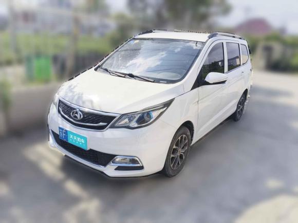 長安歐尚長安歐尚A6002017款 1.5L 手動標準型「南通二手車」「天天拍車」