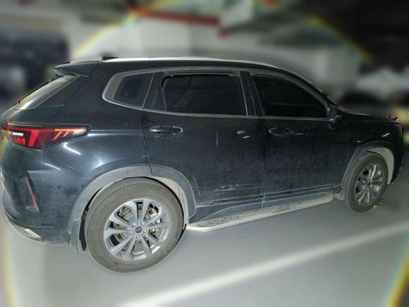 [深圳·闽E] 二手星途星途追风2020款 乘风破浪版 1.5T CVT星睿版