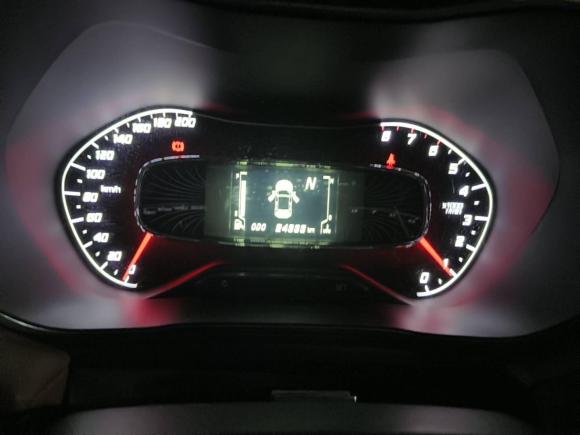 [深圳·粤N] 二手宝骏宝骏5102017款 1.5L 自动豪华型