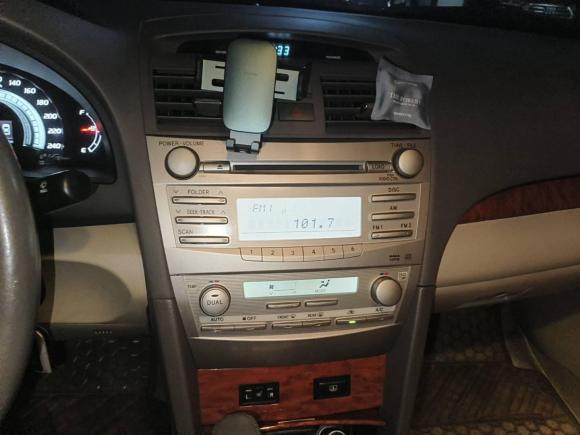 [上海·沪A] 二手丰田凯美瑞2008款 240G 豪华版