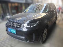 [苏州·苏U] 路虎发现2020款 3.0 SC V6 SE