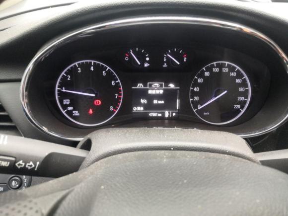 [嘉兴·浙F] 二手别克昂科拉2017款 18T 自动两驱都市领先型