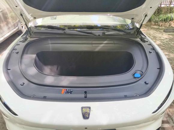 [上海·沪A] 二手荣威荣威D72023款 EV 510km 后驱卓越版