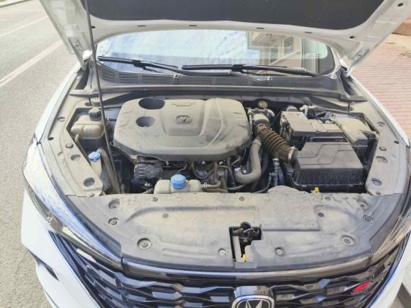 [青岛·鲁B] 二手长安逸动2021款 PLUS 蓝鲸NE 1.4T GDI DCT旗舰型