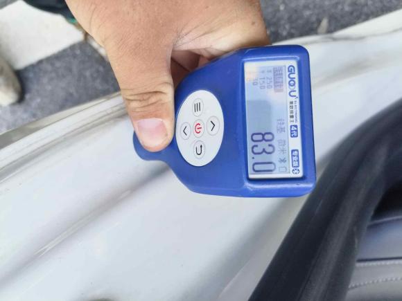 [南昌·赣E] 二手大众朗逸2017款 1.6L 自动舒适版