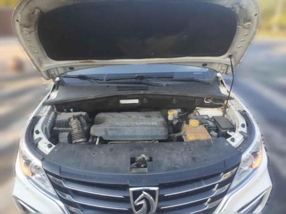 [无锡·苏B] 二手宝骏宝骏5602017款 律动版 1.5T 手动乐享型