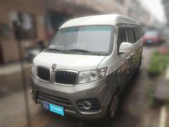 [南昌·赣A] 金杯新海狮X30L2021款 1.5L财富中央空调版客车国VI SWC15M