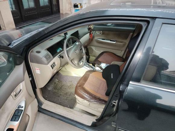 [台州·浙J] 二手丰田花冠2007款 1.8L 自动GLX-i特别版