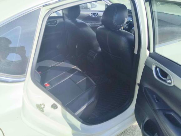 [台州·浙J] 二手日产轩逸2021款 经典 1.6XE CVT舒适版