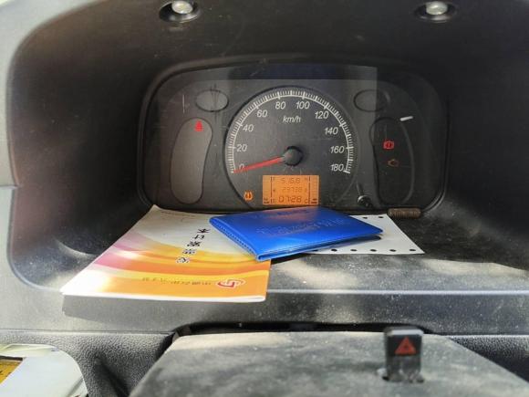 [无锡·苏B] 二手五菱汽车五菱之光2020款 1.2L 实用型 国VI LSI