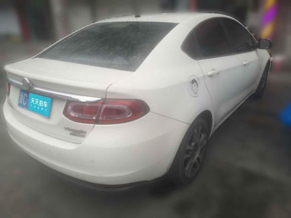 [温州·浙C] 二手菲亚特菲翔2012款 1.4T 自动尊享版