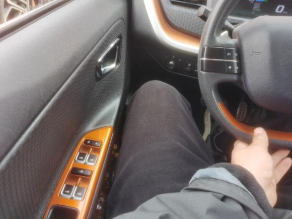 [合肥·皖A] 二手吉利汽车远景X12017款 1.3L 自动玩家版