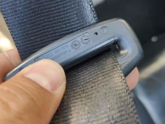 [温州·浙C] 二手奥迪奥迪A4L2015款 35 TFSI 自动舒适型