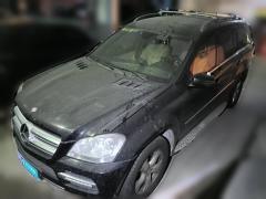 [上海·沪A] 奔驰奔驰GL级2008款 GL 450 4MATIC尊贵型