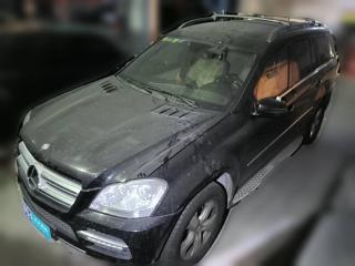 奔驰奔驰GL级2008款 GL 450 4MATIC尊贵型「上海二手车」「天天拍车」