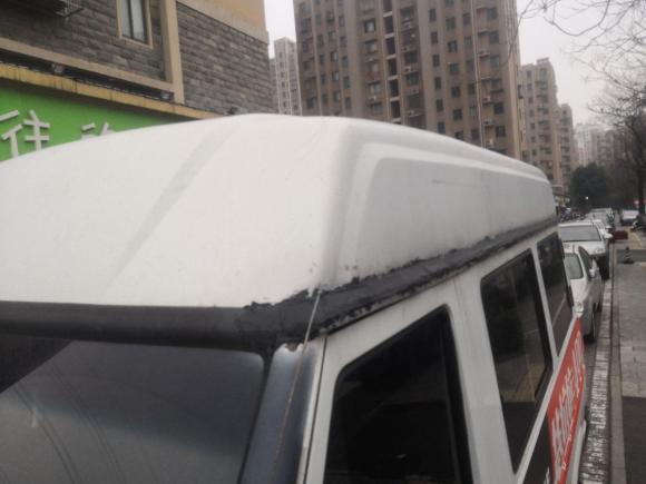 [常州·苏D] 二手依维柯依维柯得意2009款 2.5T-A35 7座