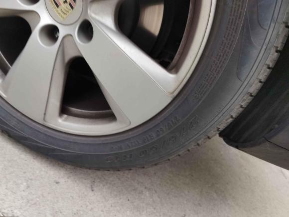 [温州·浙C] 二手保时捷Cayenne新能源2020款 Cayenne E-Hybrid 2.0T